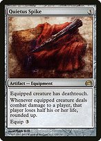 Quietus Spike (PC2-112) - rare