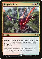 Reap the Past (MH1-211) - rare - Foil