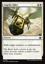 Angelic Edict (FDN-490) - common