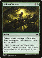 Pulse of Murasa (OGW-141) - common