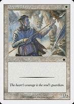 Devoted Hero (S99-013) - common