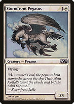Stormfront Pegasus (M11-034) - common