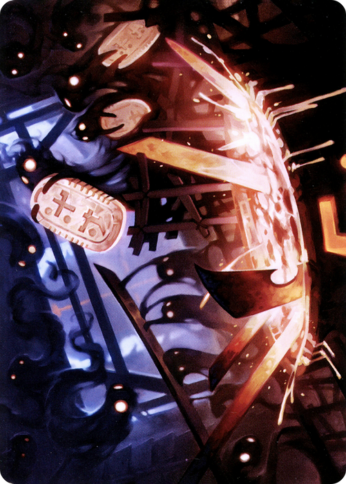 Smoke Spirits' Aid // Smoke Spirits' Aid (ANEO-041) - common (Borderless)