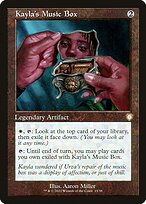 Kayla's Music Box (BRC-015) - rare