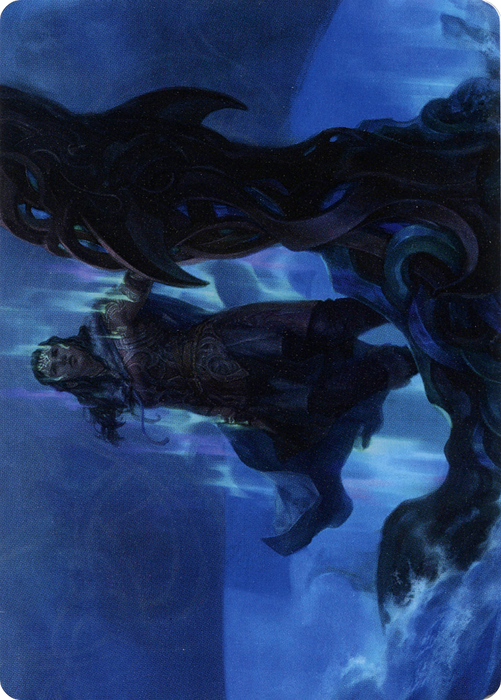 Cosima, God of the Voyage // Cosima, God of the Voyage (AKHM-012) - common (Borderless)