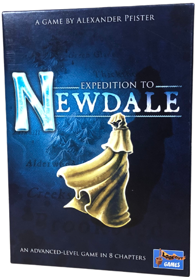 Expedition to Newdale (English) - USED