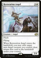 Restoration Angel (J22-233) - rare