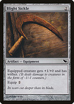 Blight Sickle (SHM-247) - common