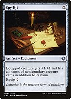Spy Kit (CN2-079) - uncommon