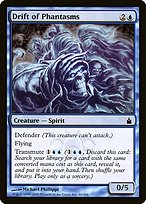 Drift of Phantasms (RAV-046) - common - Foil