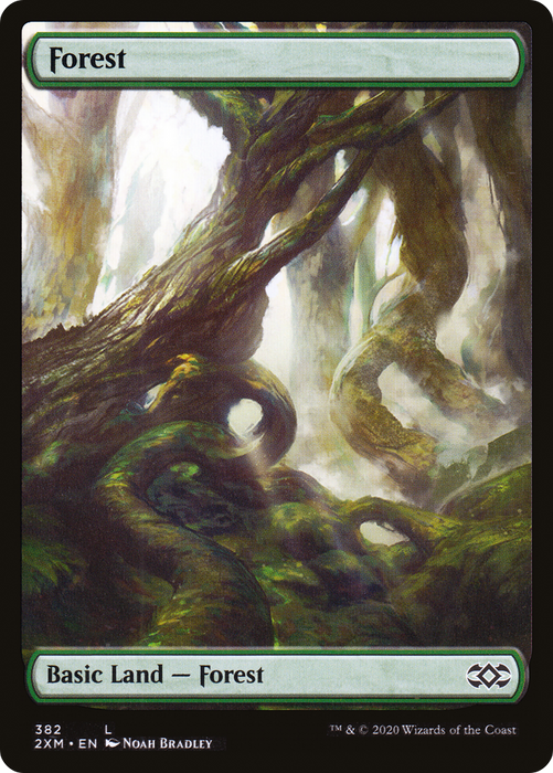 Forest (2XM-382) - common - Foil