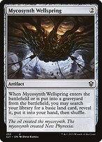 Mycosynth Wellspring (C21-252) - common