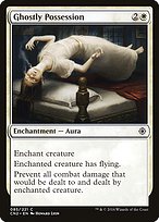 Ghostly Possession (CN2-085) - common - Foil