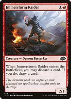 Immersturm Raider (J22-556) - common