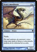 Snapping Drake (PS11-054) - common