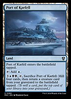 Port of Karfell (MKC-280) - uncommon