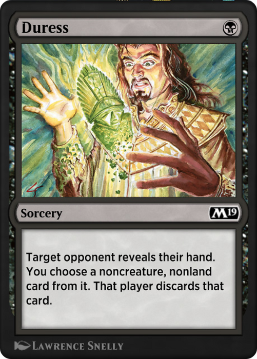 Duress (PANA-006) - common