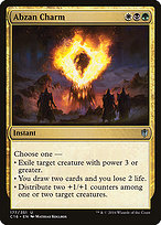Abzan Charm (C16-177) - uncommon