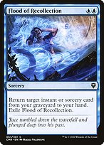 Flood of Recollection (CMR-061) - common