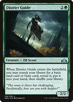 District Guide (GRN-128) - uncommon