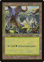 Forest (USG-348) - common