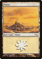 Plains (MRD-288) - common