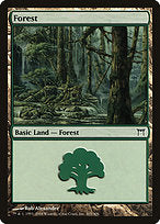 Forest (CHK-305) - common