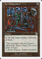 Icy Manipulator (DKM-036) - uncommon