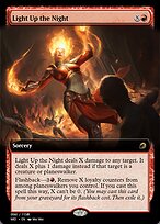 Light Up the Night (PRM-94000) - rare