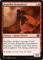 Bogardan Dragonheart (J22-503) - common