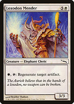 Loxodon Mender (MRD-012) - common