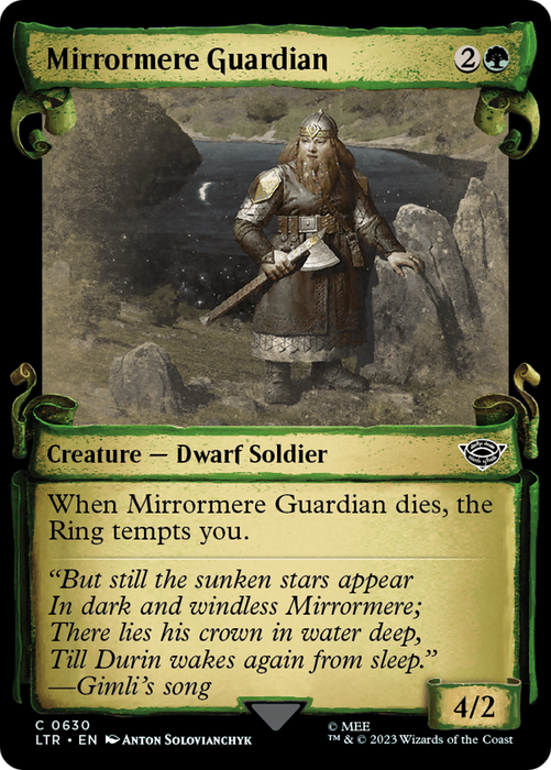 Mirrormere Guardian (LTR-630) - common: (Showcase)