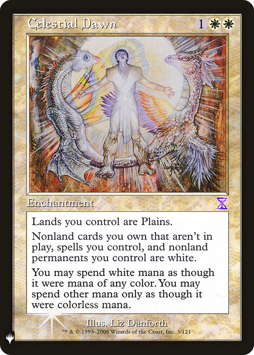 Celestial Dawn (LIST-TSB-3) - rare - Foil
