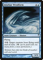 Adarkar Windform (CSP-026) - uncommon