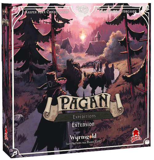 Pagan: Expéditions (français)