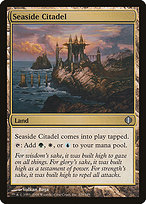Seaside Citadel (ALA-229) - uncommon