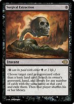 Surgical Extraction (PRM-40072) - rare - Foil