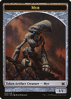 Myr (MM2-016) - common