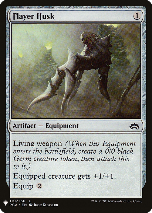 Flayer Husk (LIST-PCA-110) - common