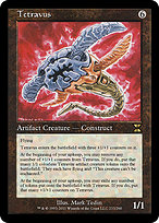 Tetravus (ME4-233) - rare - Foil
