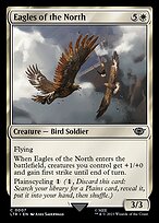 Eagles of the North (LTR-007) - common