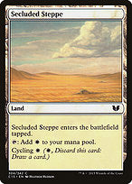 Secluded Steppe (C15-304) - common