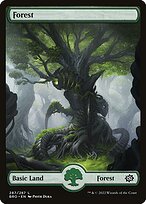 Forest (BRO-287) - common