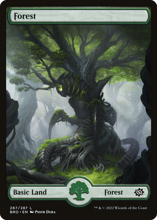 Forest (BRO-287) - common - Foil