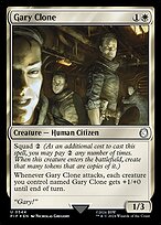 Gary Clone (PIP-544) - uncommon - Foil