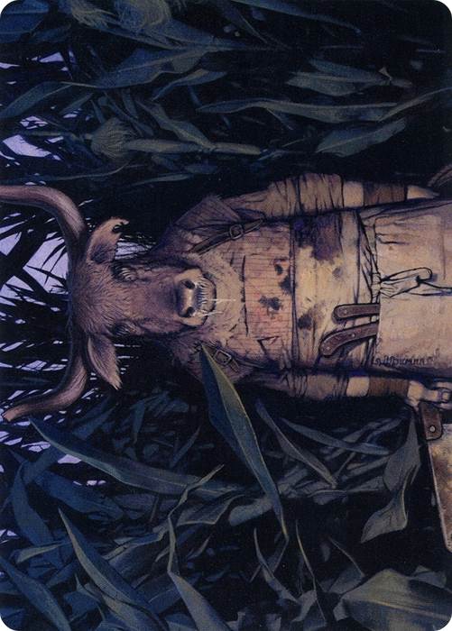 Fleshtaker // Fleshtaker (AMID-061) - common (Borderless)