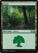 Forest (M19-278) - common