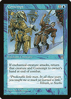 Contempt (STH-027) - common