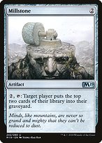 Millstone (M19-242) - uncommon