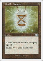 Marble Diamond (6ED-298) - uncommon